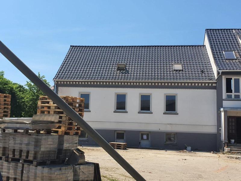 Dom z nowym dachem - realizacja Dach Ekspres
